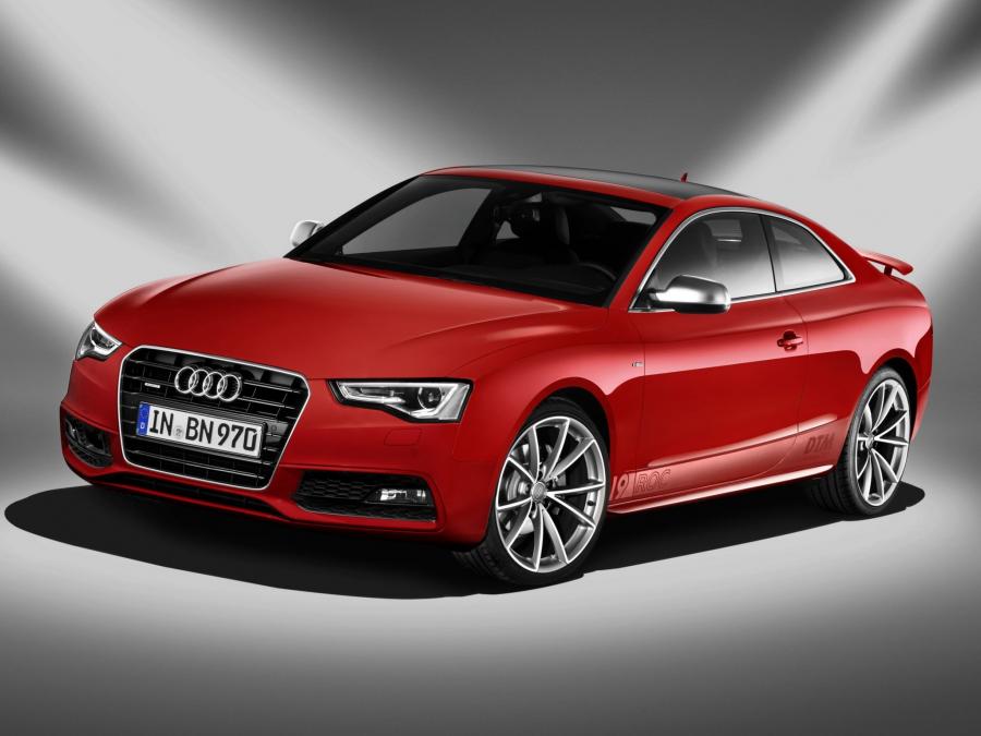  Audi A5 Coupe DTM Champion 2013 года  (фото 5 из 7)